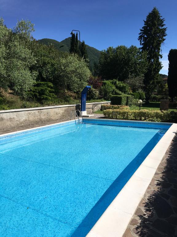 Apartment Zagara - Gardone Riviera Center Bagian luar foto