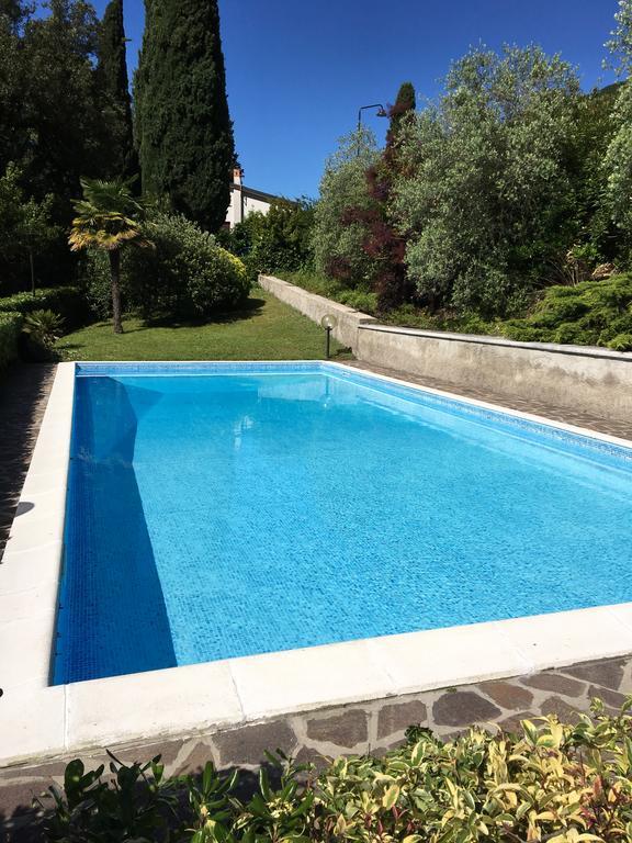 Apartment Zagara - Gardone Riviera Center Bagian luar foto