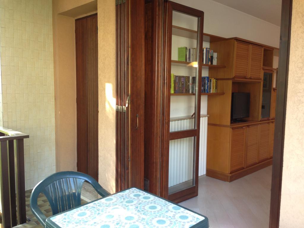 Apartment Zagara - Gardone Riviera Center Bagian luar foto