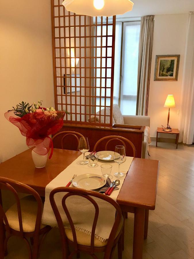 Apartment Zagara - Gardone Riviera Center Bagian luar foto