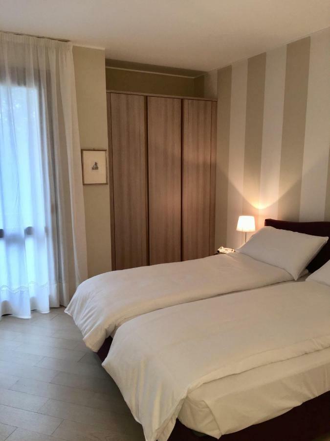 Apartment Zagara - Gardone Riviera Center Bagian luar foto